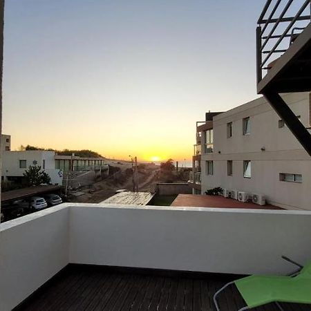 Departamento Las Gaviotas Balneario Mar Azul Ngoại thất bức ảnh