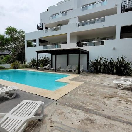 Departamento Las Gaviotas Balneario Mar Azul Ngoại thất bức ảnh