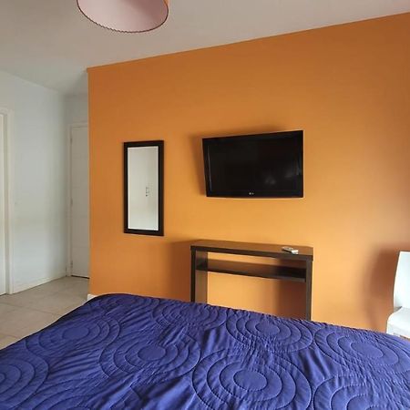 Departamento Las Gaviotas Balneario Mar Azul Ngoại thất bức ảnh