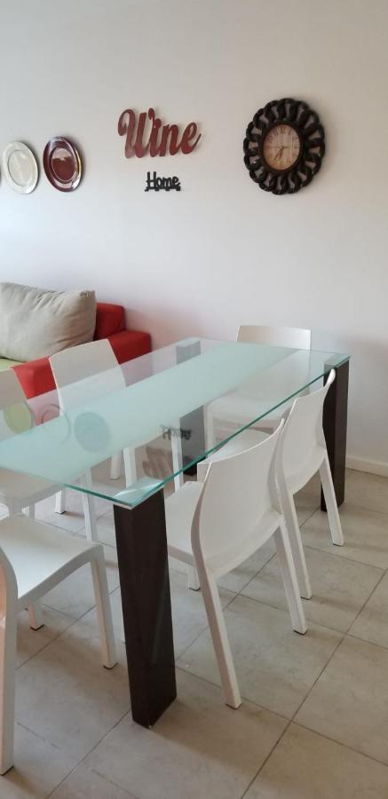 Departamento Las Gaviotas Balneario Mar Azul Ngoại thất bức ảnh