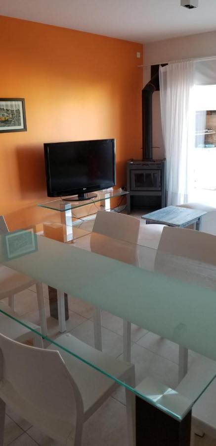Departamento Las Gaviotas Balneario Mar Azul Ngoại thất bức ảnh