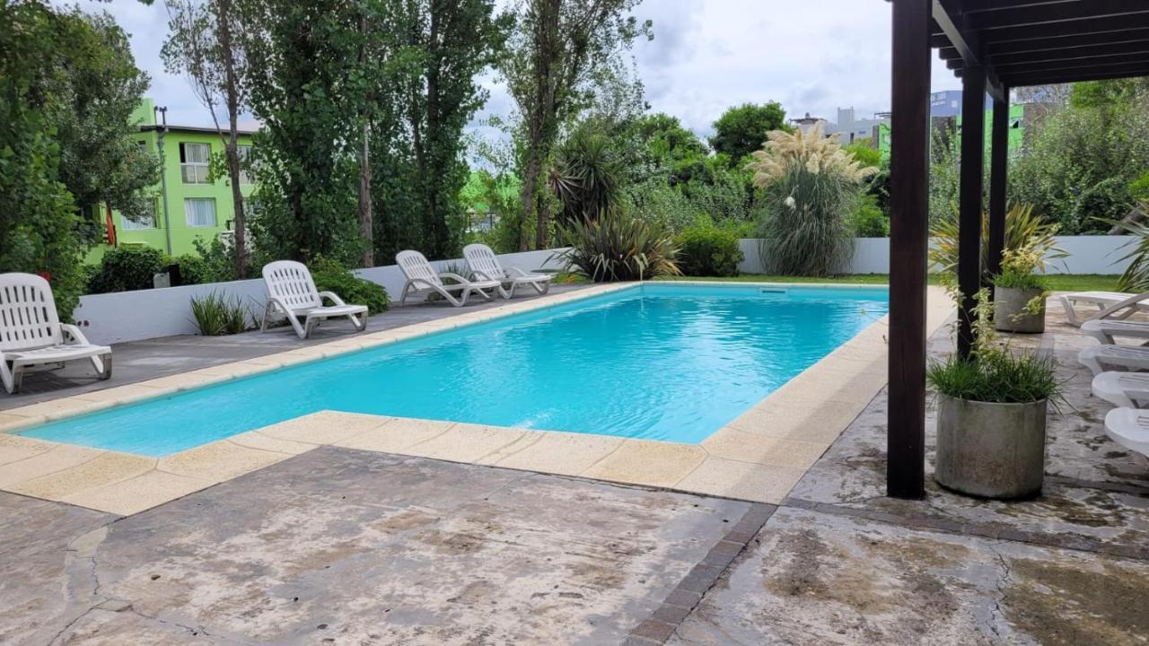 Departamento Las Gaviotas Balneario Mar Azul Ngoại thất bức ảnh