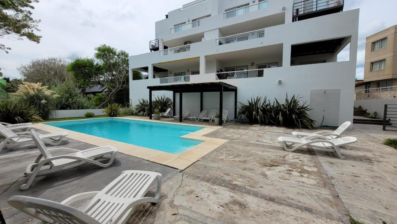 Departamento Las Gaviotas Balneario Mar Azul Ngoại thất bức ảnh