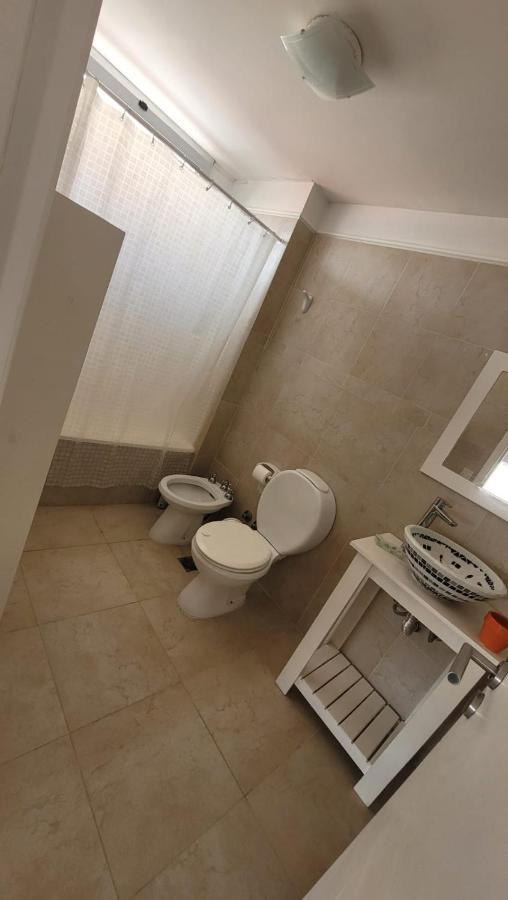 Departamento Las Gaviotas Balneario Mar Azul Ngoại thất bức ảnh