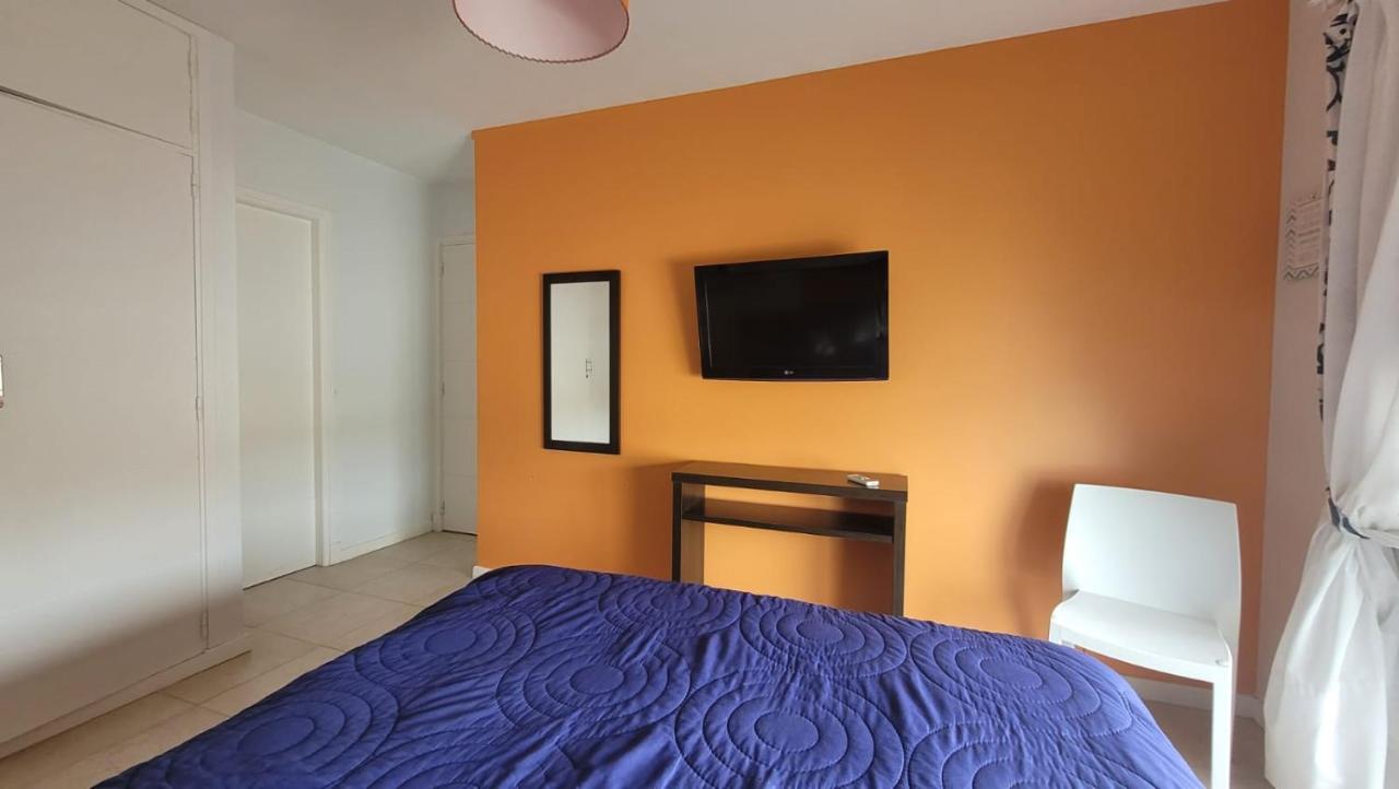 Departamento Las Gaviotas Balneario Mar Azul Ngoại thất bức ảnh