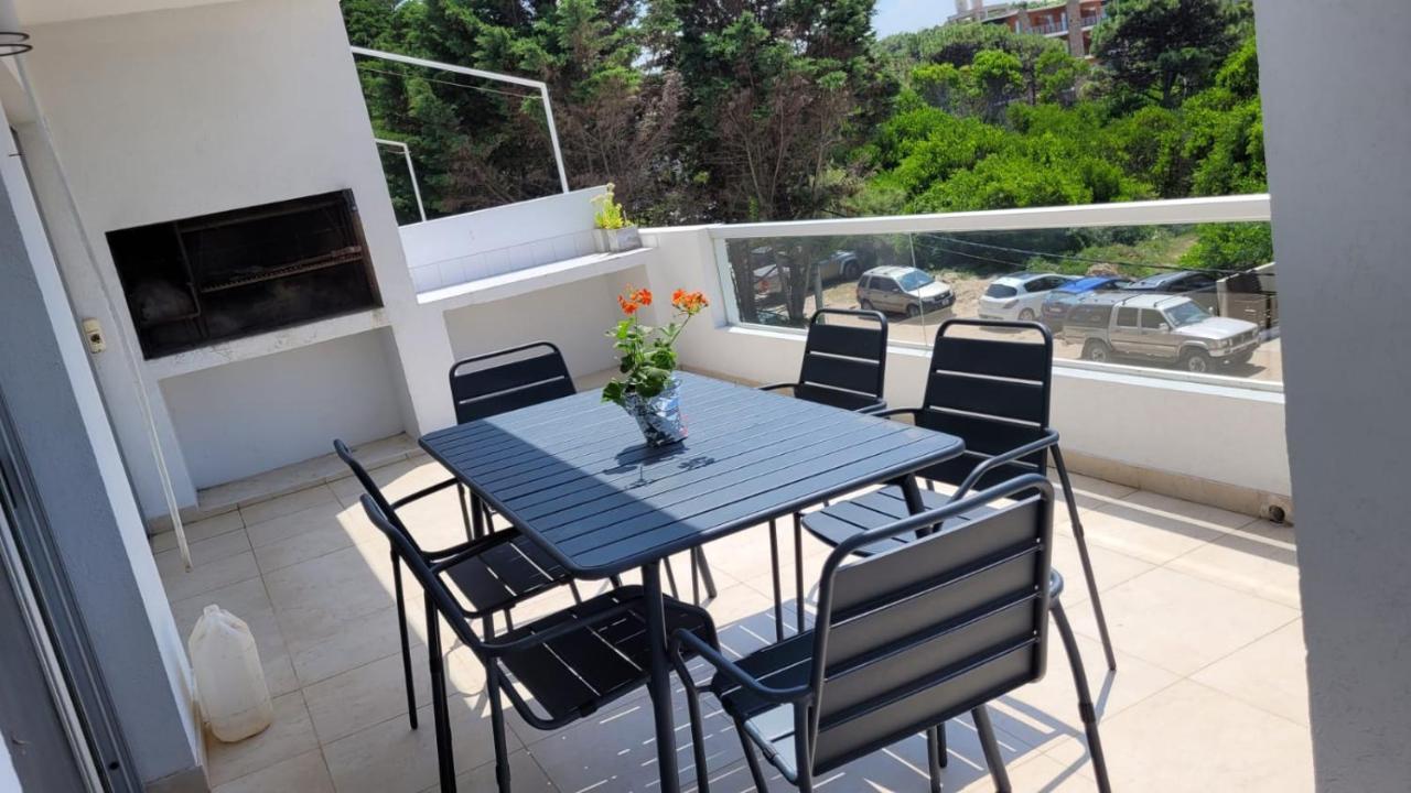 Departamento Las Gaviotas Balneario Mar Azul Ngoại thất bức ảnh
