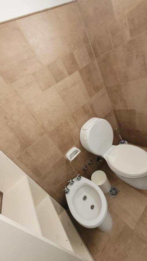 Departamento Las Gaviotas Balneario Mar Azul Ngoại thất bức ảnh