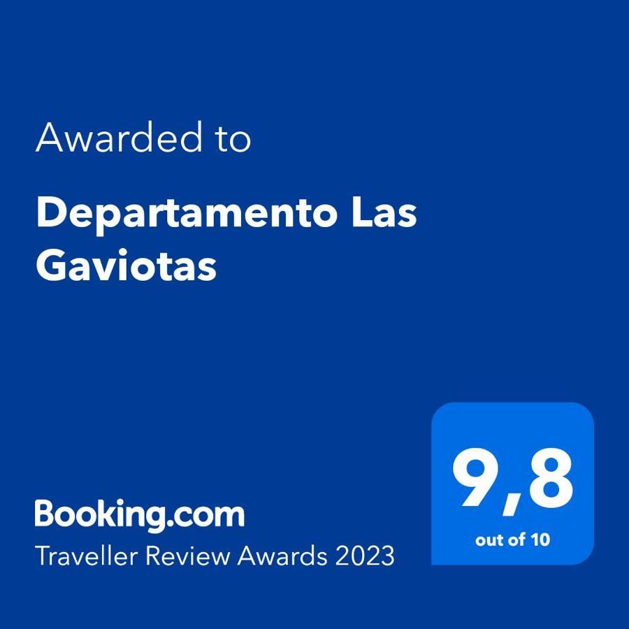 Departamento Las Gaviotas Balneario Mar Azul Ngoại thất bức ảnh