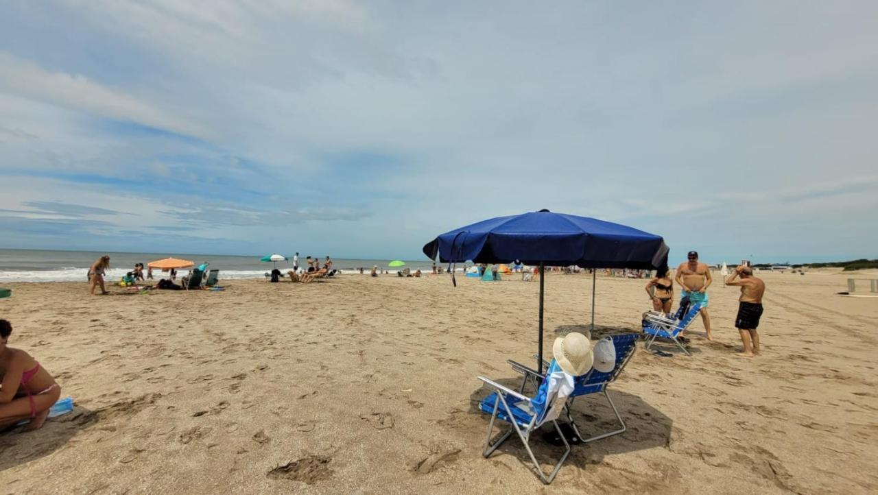 Departamento Las Gaviotas Balneario Mar Azul Ngoại thất bức ảnh